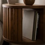 Velvet sängbord