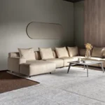 Vesta soffa avtagbar klädsel byggbar