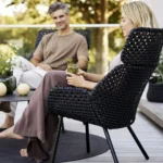 Vibe loungestol high