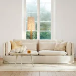 Vidar soffa avtagbar klädsel