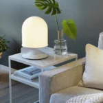 Vinge bordslampa
