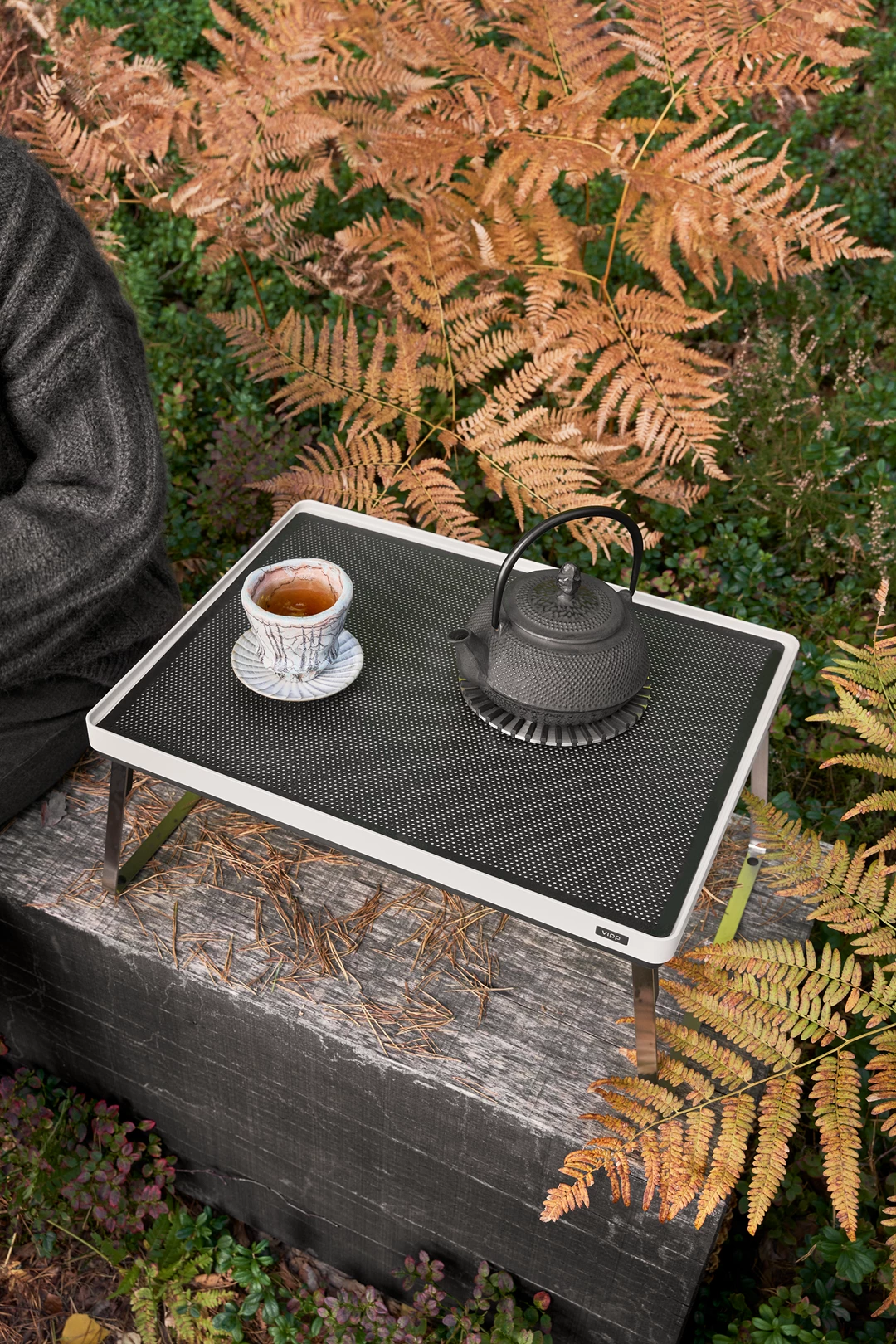 Vipp401 Open Air minibord / bricka