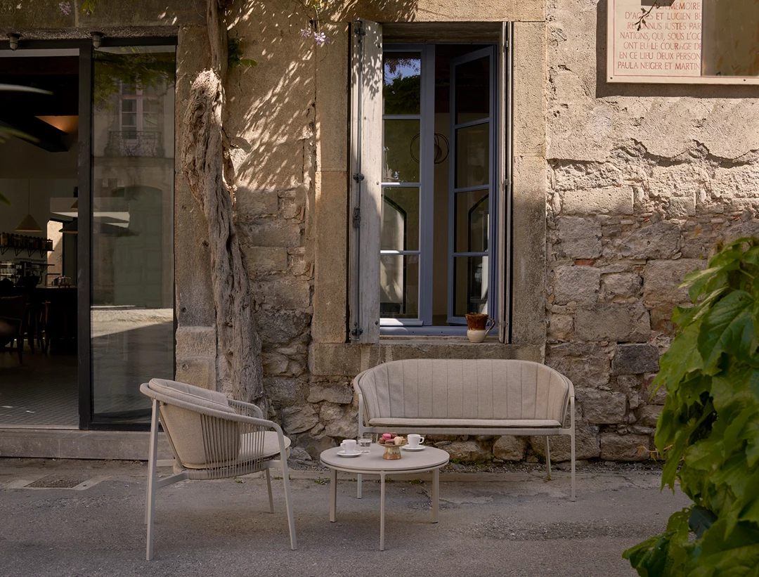 Vipp721 Lagrasse soffa