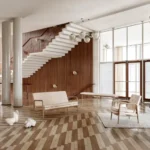 VLA76 Foyer fåtölj