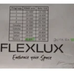 Chaislonge Volden från Flexlux/Reapris 21900:-