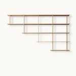 Bond hyllsystem W405