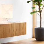 Vass 40:90 väggskåp