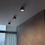 Wan taklampa / vägglampa