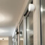Wan taklampa / vägglampa
