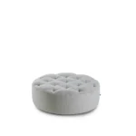 Wheel fotpall /sittpuff