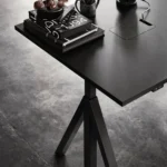 String Works skrivbord 120×78 cm