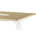 String Works skrivbord 120×78 cm